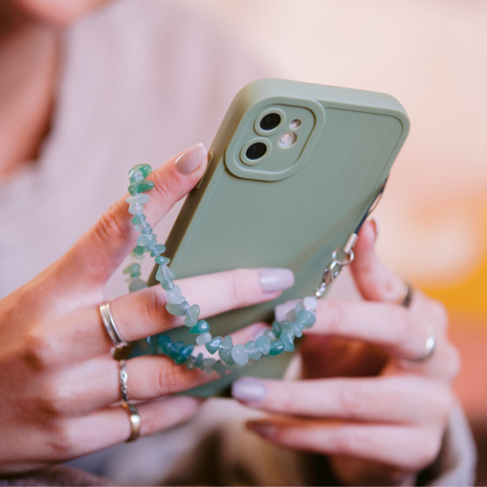 Why Your Phone Case Deserves a Fashion Model's Treatment