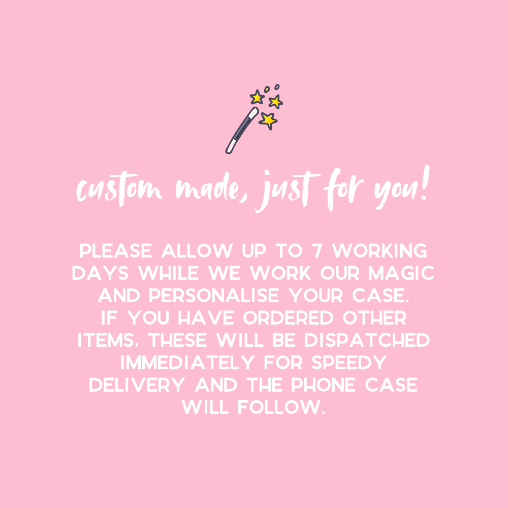 Customised Phone Case