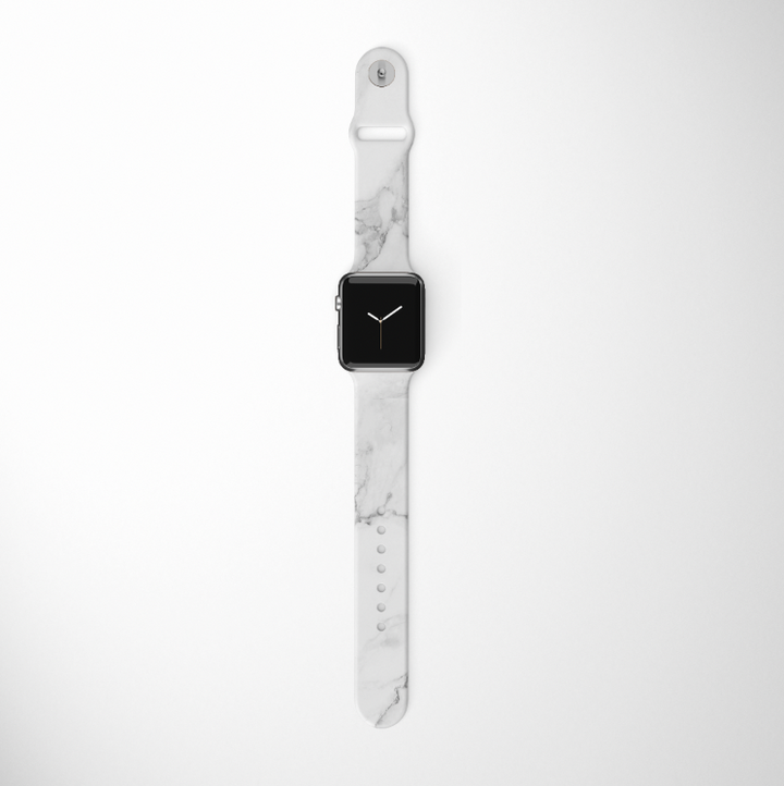 Marble Apple Watch Strap