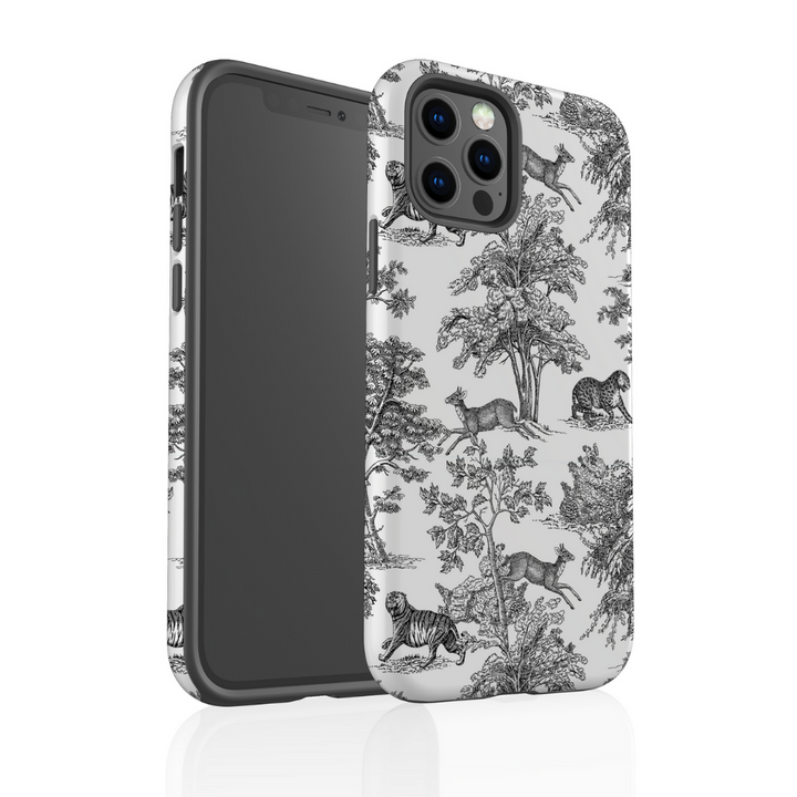 Whimsical Forest Phone Case