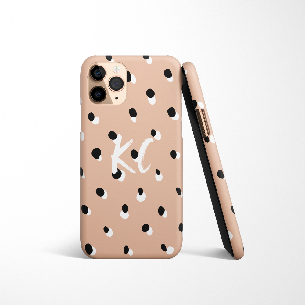 Personalised Phone Case - Nude Spots