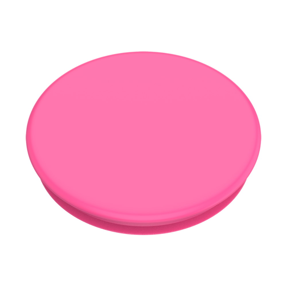 PopSocket Grip - Neon Pink