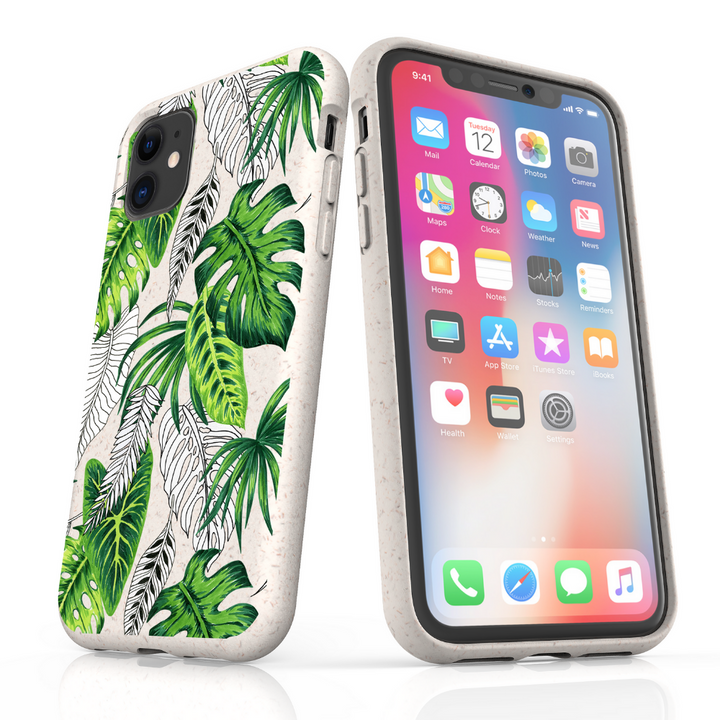 Biodegradable Jungle Fever Phone Case