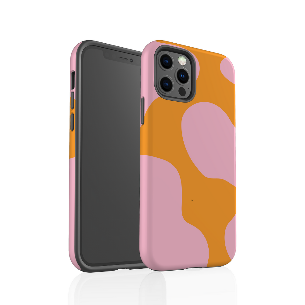 Orange-and-Pink-Phone-Case