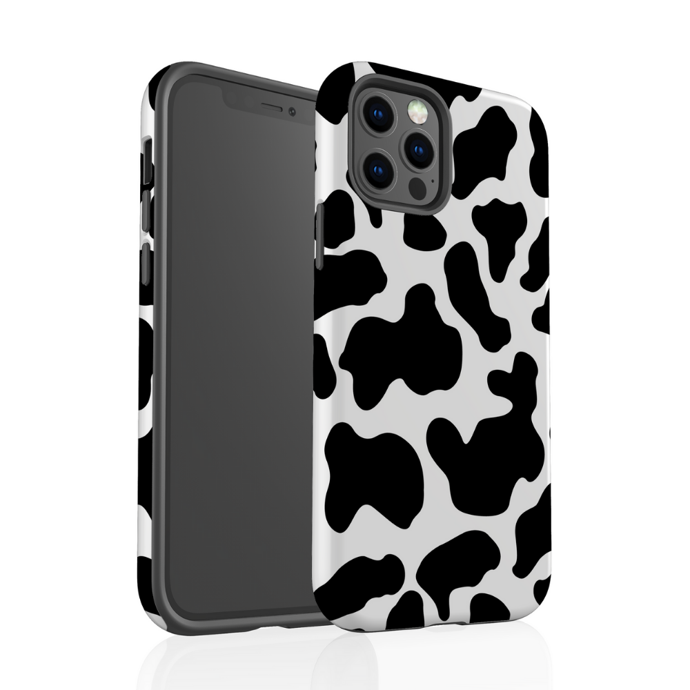 Tough Phone Case - Cow