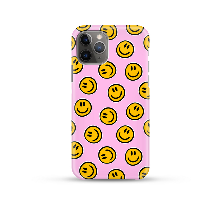 Happy Smiley Phone Case