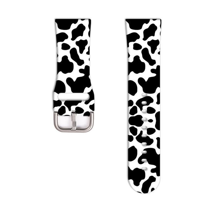 Fitbit Strap - Cow